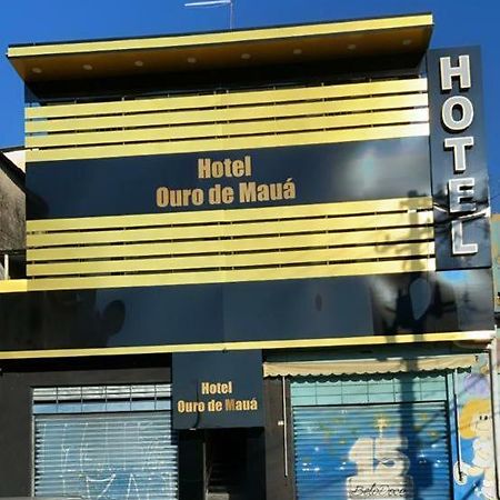 Hotel Ouro De Maua Exterior foto